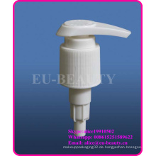 Kunststoff kosmetische Sprüher Lotion Pumpe / Hand Lotion Pumpe Spender / Kunststoff Lotion Pumpe